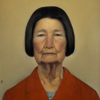 Agnes Bernice Martin