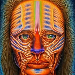 Alex Grey