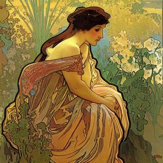 Alphonse Mucha