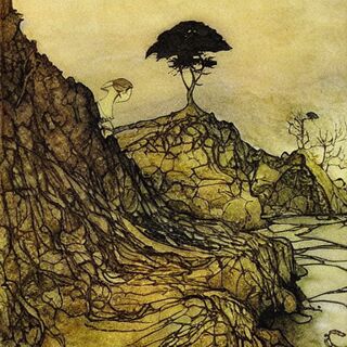 Arthur Rackham