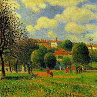 Camille Pissarro