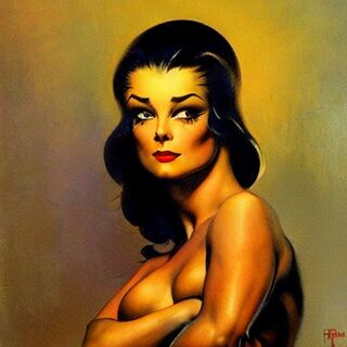 Frank Frazetta