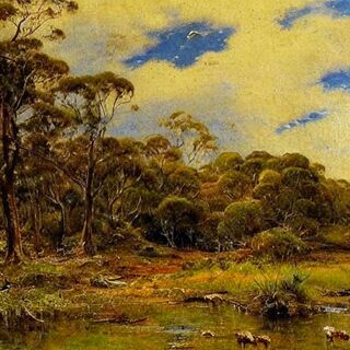 Frederick McCubbin