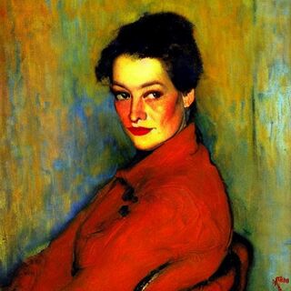 George Luks