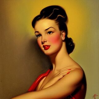 Gil Elvgren