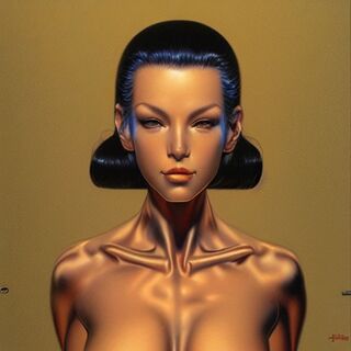 Hajime Sorayama