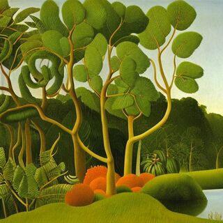 Henri Rousseau