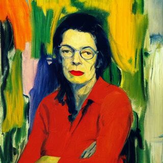 Joan Mitchell