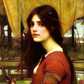 John William Waterhouse