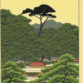 Kawase Hasui