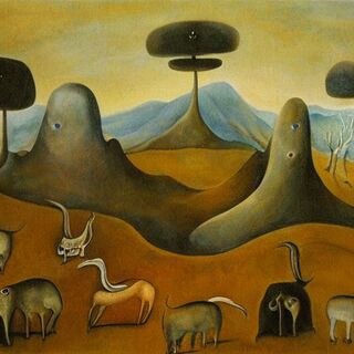 Leonora Carrington