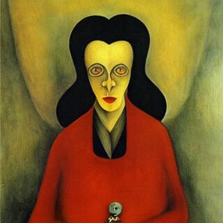 Leonora Carrington