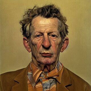 Lucian Freud