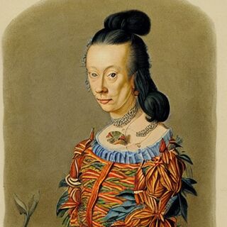 Maria Sibylla Merian