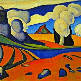 Marsden Hartley