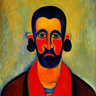 Marsden Hartley