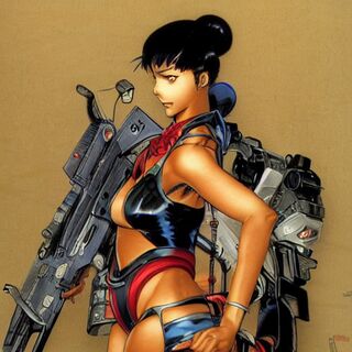 Masamune Shirow