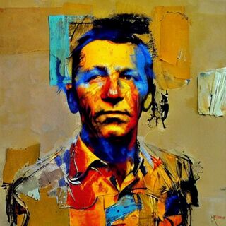 Milton Ernest Robert Rauschenberg