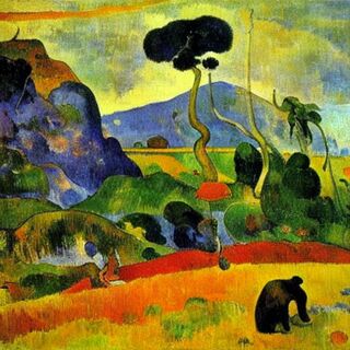 Paul Gauguin