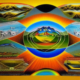 Paul Laffoley