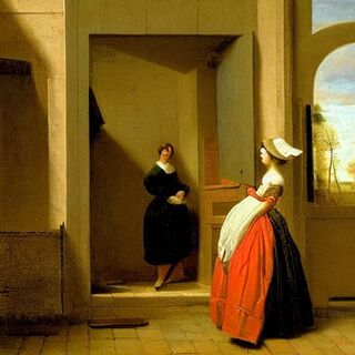 Pieter de Hooch