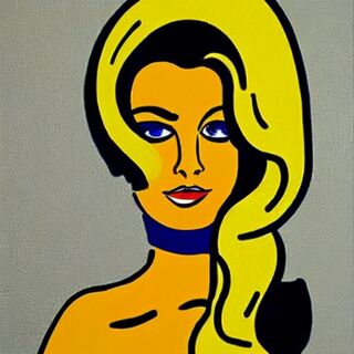 Roy Lichtenstein