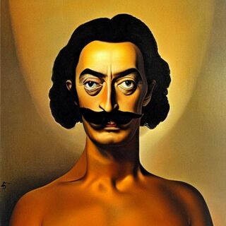 Salvador Dalí