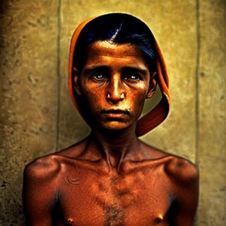 Steve McCurry