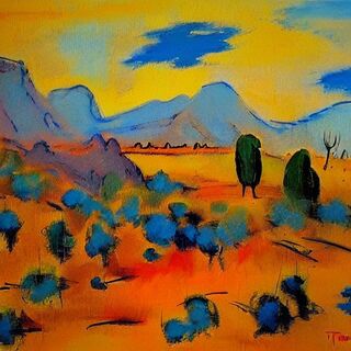 Ted DeGrazia