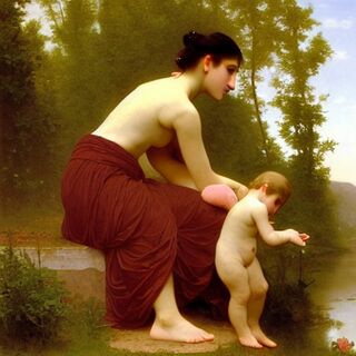 William-Adolphe Bouguereau