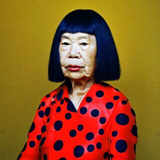 Yayoi Kusama