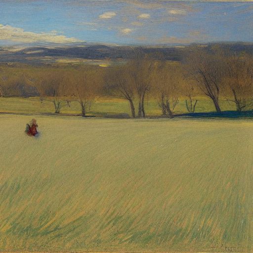 Abbott Handerson Thayer