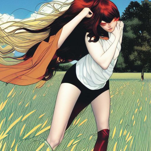 Adam Hughes