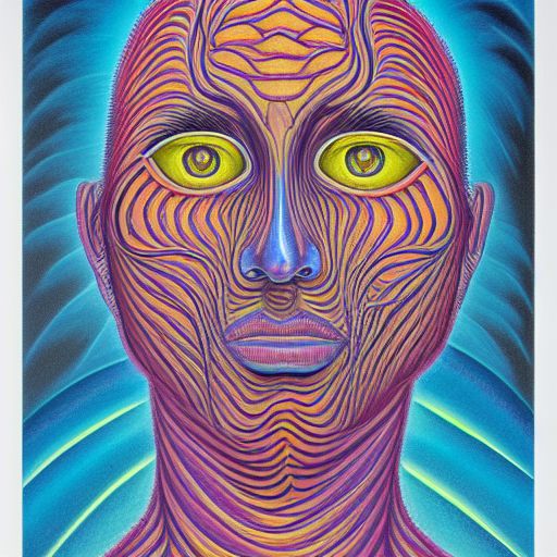 Alex Grey