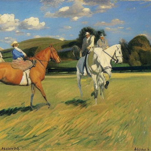 Alfred Munnings