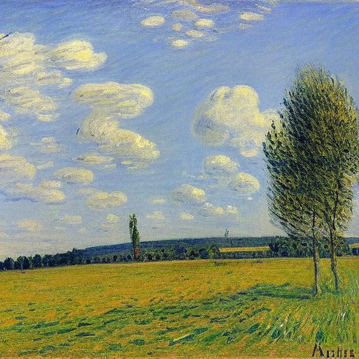 Alfred Sisley
