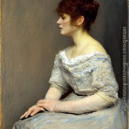 Alfred Stevens