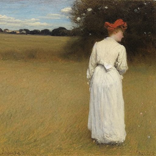 Alfred Stevens