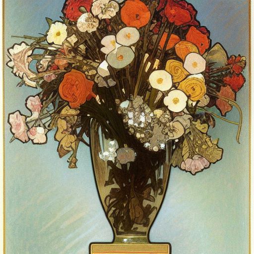 Alphonse Mucha