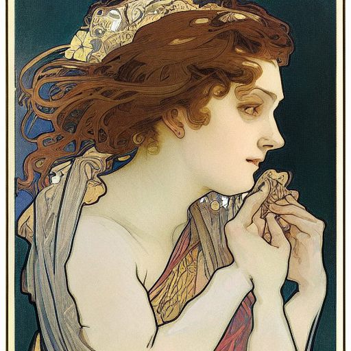 Alphonse Mucha
