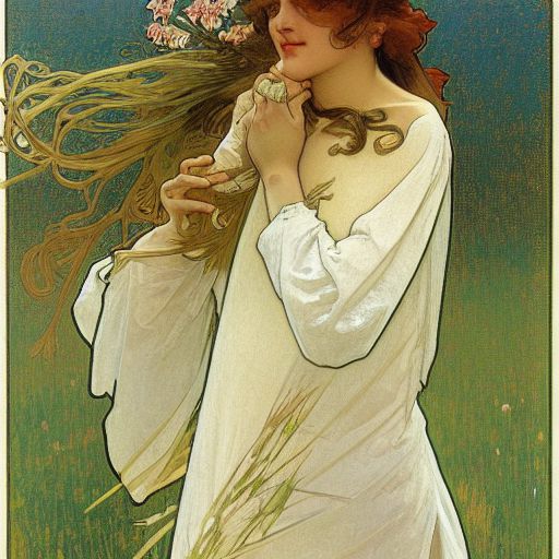 Alphonse Mucha
