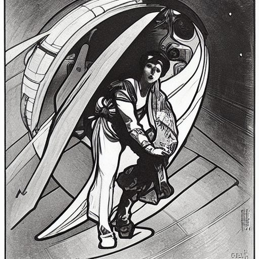 Alphonse Mucha