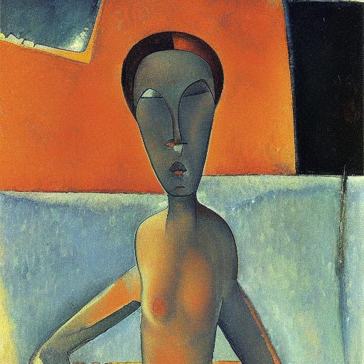 Amedeo Modigliani