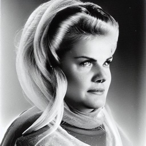Anne Mccaffrey