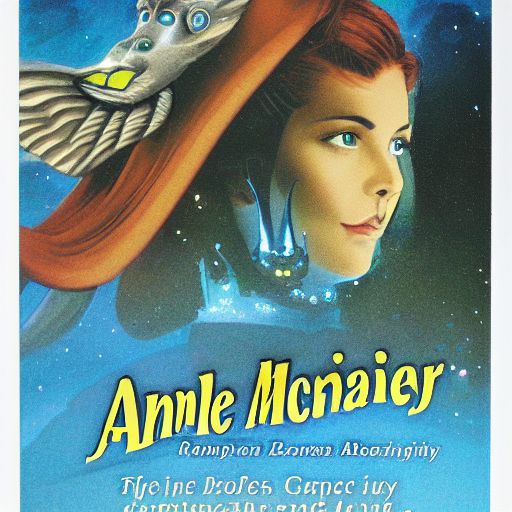 Anne Mccaffrey