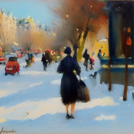 Antoine Blanchard