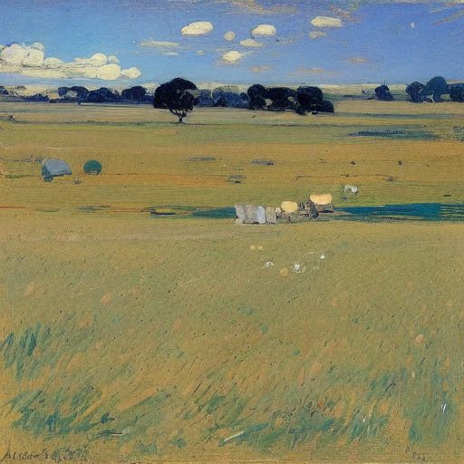 Arthur Streeton