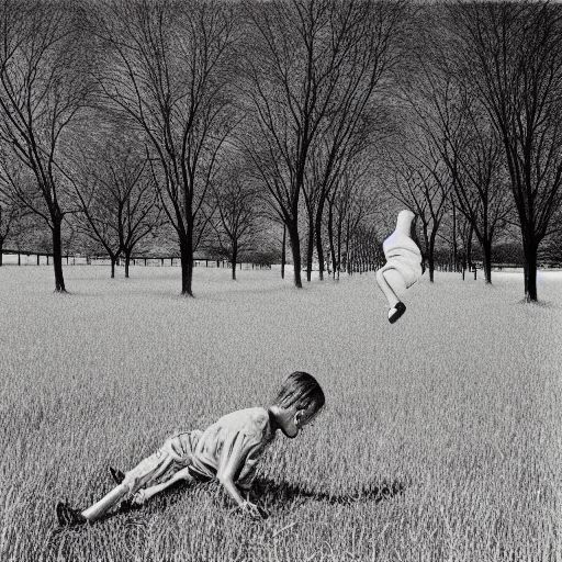 Arthur Tress