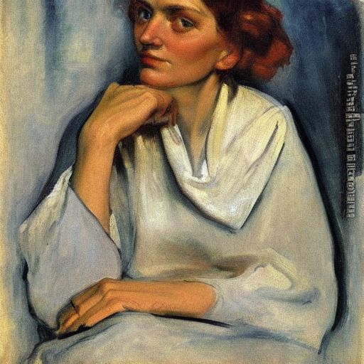 Augustus John