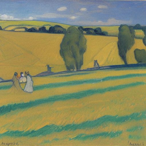 Augustus John